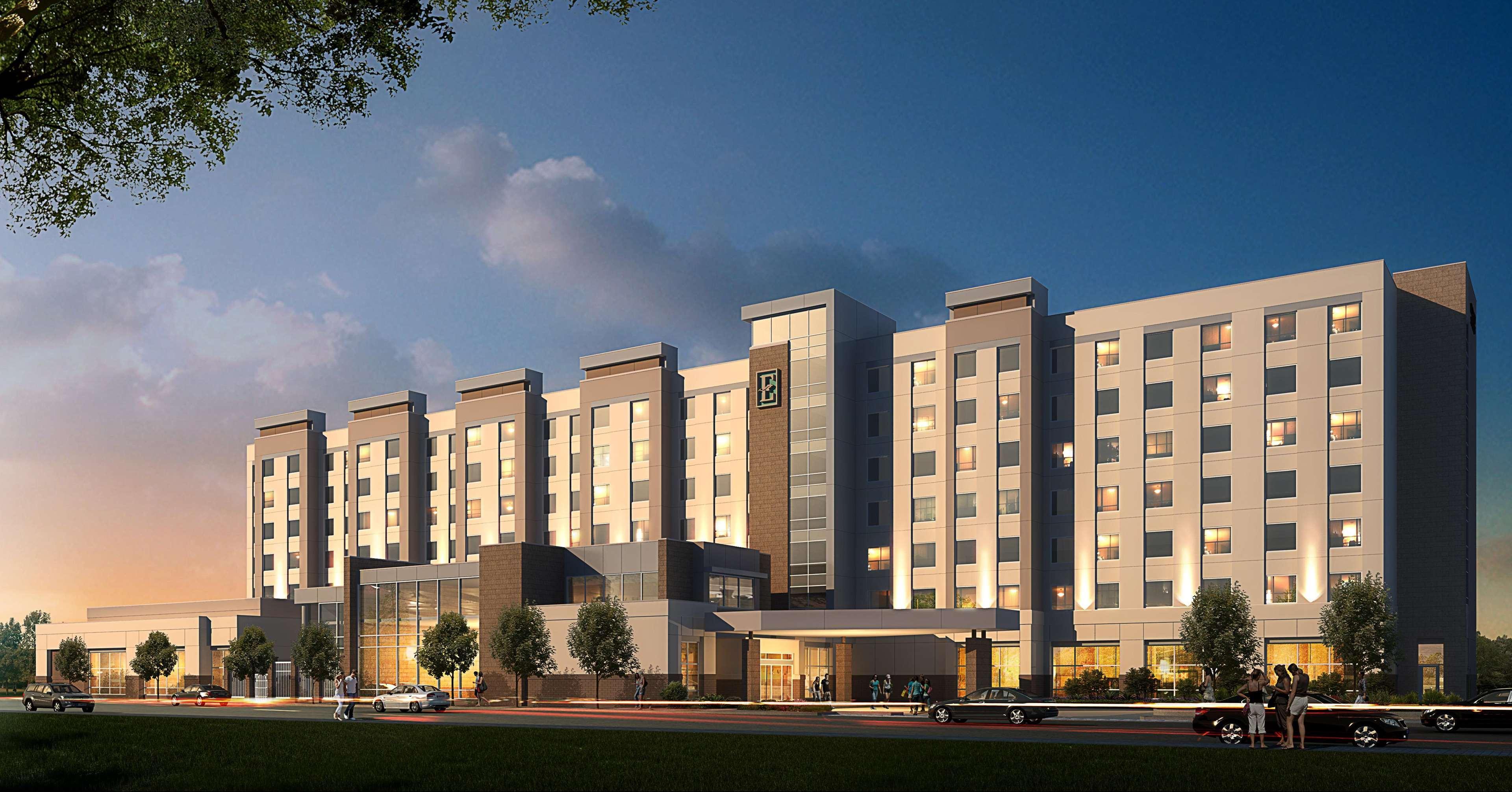 Embassy Suites By Hilton College Station Exterior foto