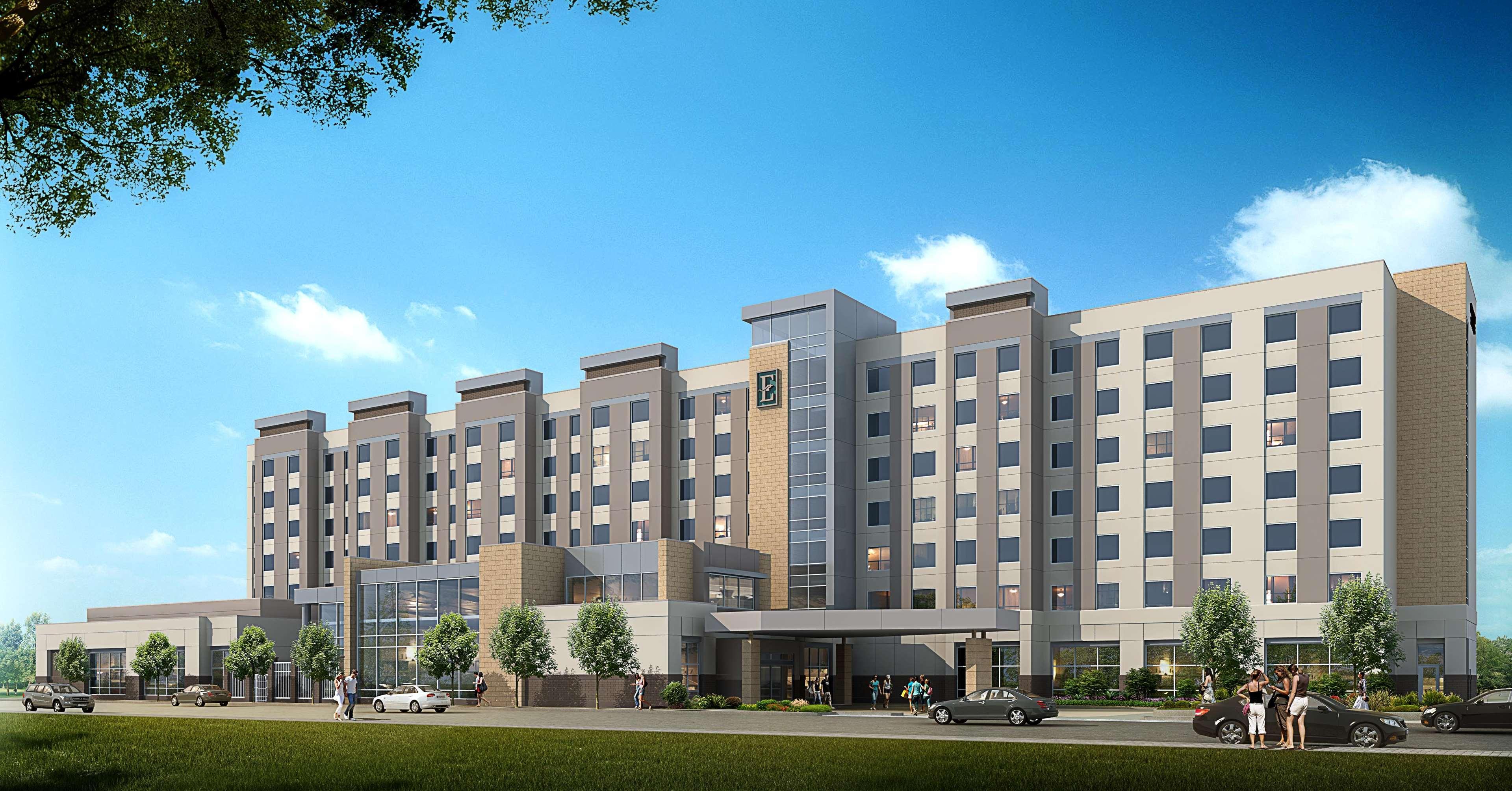Embassy Suites By Hilton College Station Exterior foto